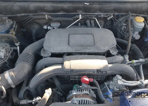 2010 Subaru Outback 2.5I Premium z USA, uszkodzony, nr VIN 4S4BRBGCXA3375383